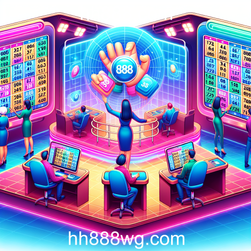 O Fascinante Mundo das Loterias em hh888.com