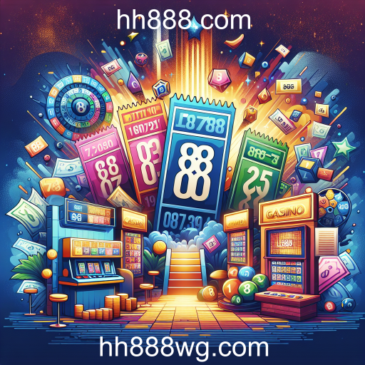 Descubra o Mundo das Apostas Esportivas no hh888.com