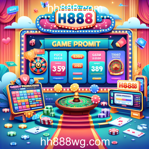 Descubra as Melhores Promoções em Jogos no hh888.com